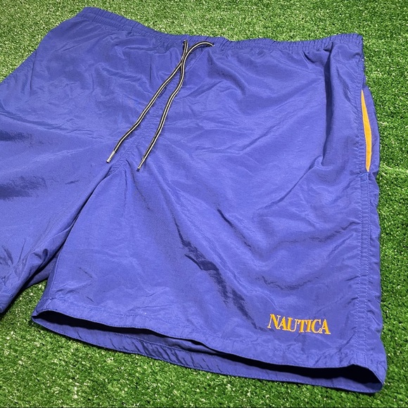 Nautica Swim Trunks - Picture 1 of 4